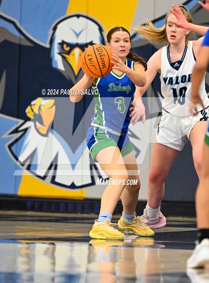 Thumbnail 2 in Doherty @ Valor Christian photogallery.