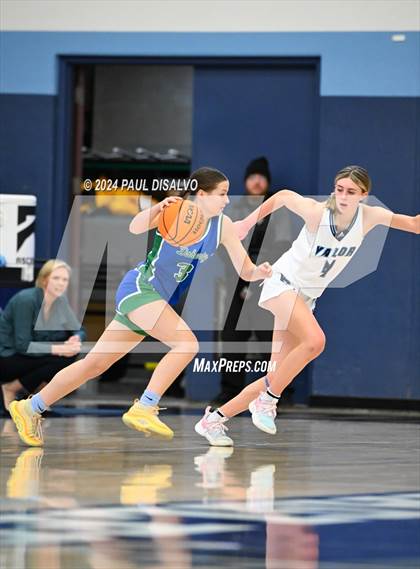 Thumbnail 2 in Doherty @ Valor Christian photogallery.