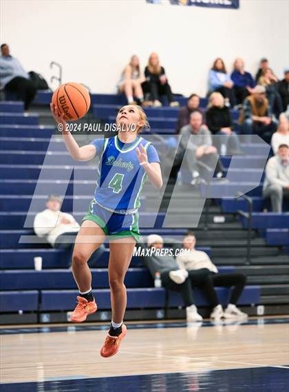Thumbnail 1 in Doherty @ Valor Christian photogallery.