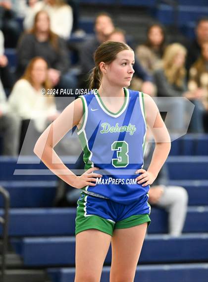 Thumbnail 1 in Doherty @ Valor Christian photogallery.