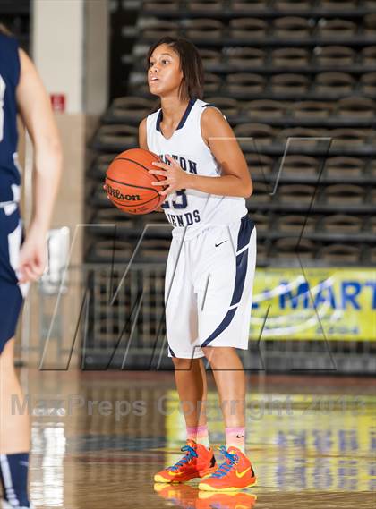 Thumbnail 1 in Abington Friends vs Nazareth Academy (Wildwood Boardwalk Classic) photogallery.
