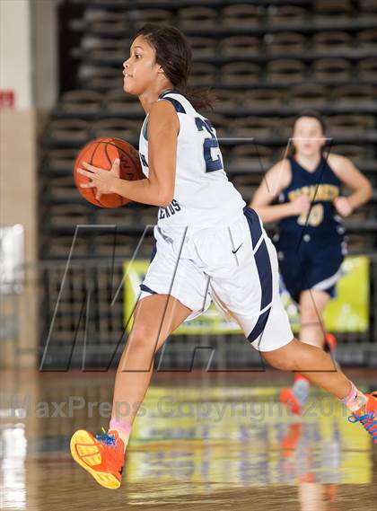 Thumbnail 3 in Abington Friends vs Nazareth Academy (Wildwood Boardwalk Classic) photogallery.