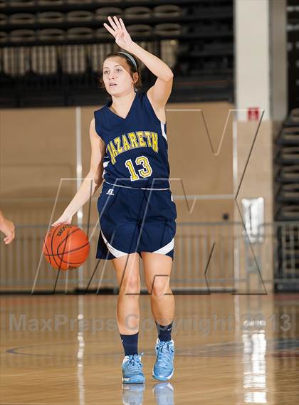 Thumbnail 1 in Abington Friends vs Nazareth Academy (Wildwood Boardwalk Classic) photogallery.