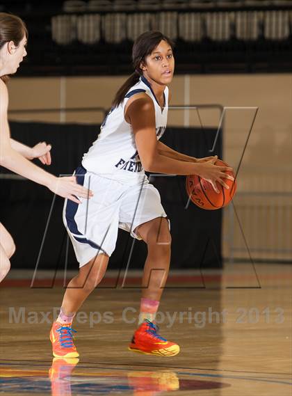 Thumbnail 1 in Abington Friends vs Nazareth Academy (Wildwood Boardwalk Classic) photogallery.