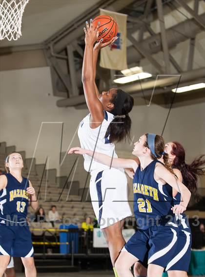 Thumbnail 3 in Abington Friends vs Nazareth Academy (Wildwood Boardwalk Classic) photogallery.