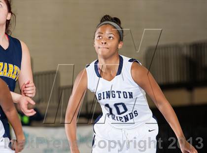 Thumbnail 1 in Abington Friends vs Nazareth Academy (Wildwood Boardwalk Classic) photogallery.