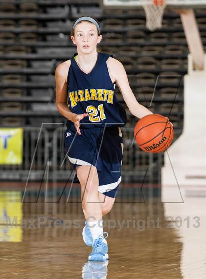 Thumbnail 1 in Abington Friends vs Nazareth Academy (Wildwood Boardwalk Classic) photogallery.