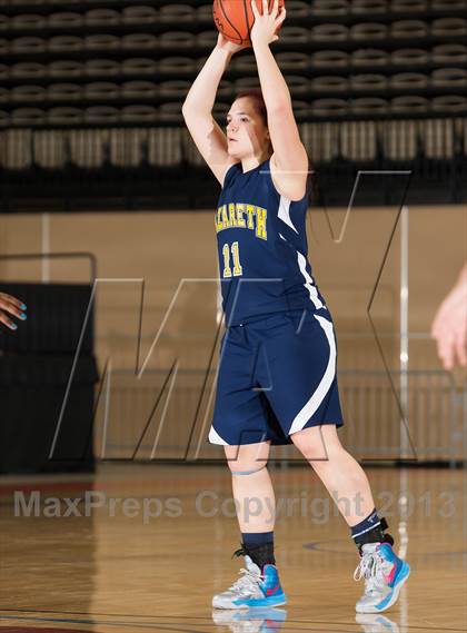 Thumbnail 2 in Abington Friends vs Nazareth Academy (Wildwood Boardwalk Classic) photogallery.