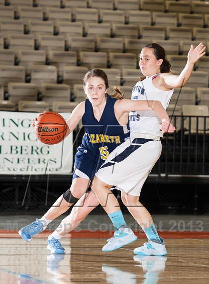 Thumbnail 3 in Abington Friends vs Nazareth Academy (Wildwood Boardwalk Classic) photogallery.
