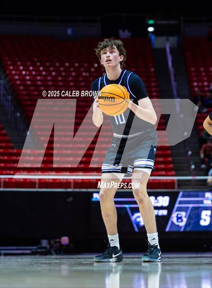 Thumbnail 1 in Bingham vs. Corner Canyon (UHSAA 6A Quarterfinal) photogallery.