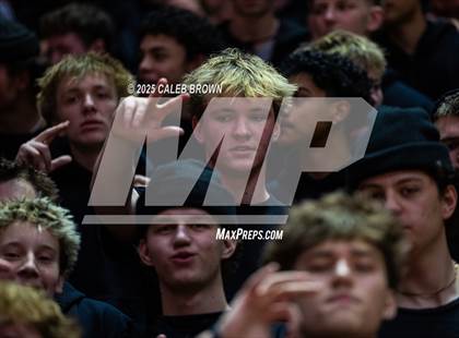 Thumbnail 1 in Bingham vs. Corner Canyon (UHSAA 6A Quarterfinal) photogallery.