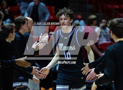 Thumbnail 1 in Bingham vs. Corner Canyon (UHSAA 6A Quarterfinal) photogallery.