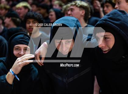 Thumbnail 1 in Bingham vs. Corner Canyon (UHSAA 6A Quarterfinal) photogallery.
