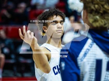 Thumbnail 3 in Bingham vs. Corner Canyon (UHSAA 6A Quarterfinal) photogallery.