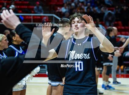 Thumbnail 2 in Bingham vs. Corner Canyon (UHSAA 6A Quarterfinal) photogallery.