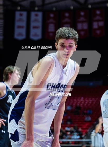 Thumbnail 2 in Bingham vs. Corner Canyon (UHSAA 6A Quarterfinal) photogallery.