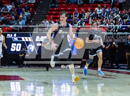 Thumbnail 3 in Bingham vs. Corner Canyon (UHSAA 6A Quarterfinal) photogallery.