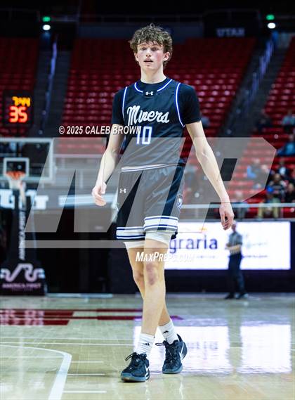 Thumbnail 1 in Bingham vs. Corner Canyon (UHSAA 6A Quarterfinal) photogallery.