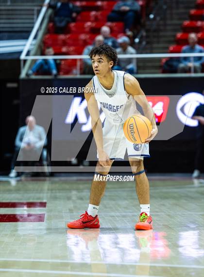 Thumbnail 1 in Bingham vs. Corner Canyon (UHSAA 6A Quarterfinal) photogallery.