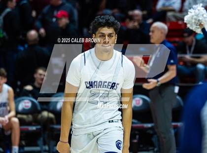 Thumbnail 3 in Bingham vs. Corner Canyon (UHSAA 6A Quarterfinal) photogallery.