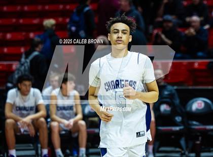 Thumbnail 1 in Bingham vs. Corner Canyon (UHSAA 6A Quarterfinal) photogallery.