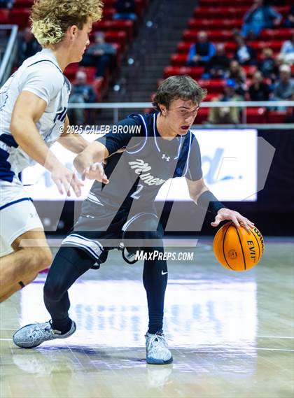 Thumbnail 3 in Bingham vs. Corner Canyon (UHSAA 6A Quarterfinal) photogallery.