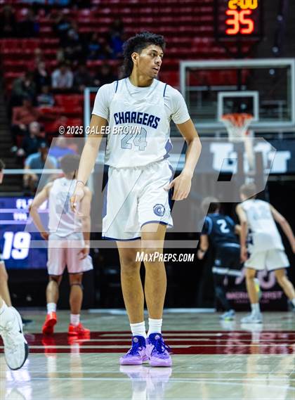 Thumbnail 1 in Bingham vs. Corner Canyon (UHSAA 6A Quarterfinal) photogallery.