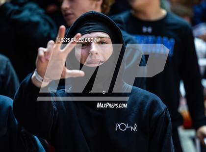 Thumbnail 3 in Bingham vs. Corner Canyon (UHSAA 6A Quarterfinal) photogallery.