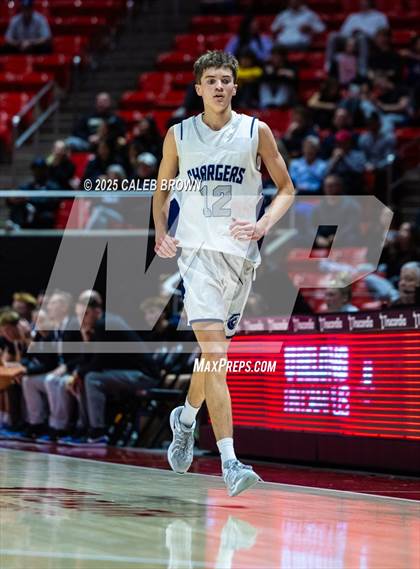 Thumbnail 1 in Bingham vs. Corner Canyon (UHSAA 6A Quarterfinal) photogallery.
