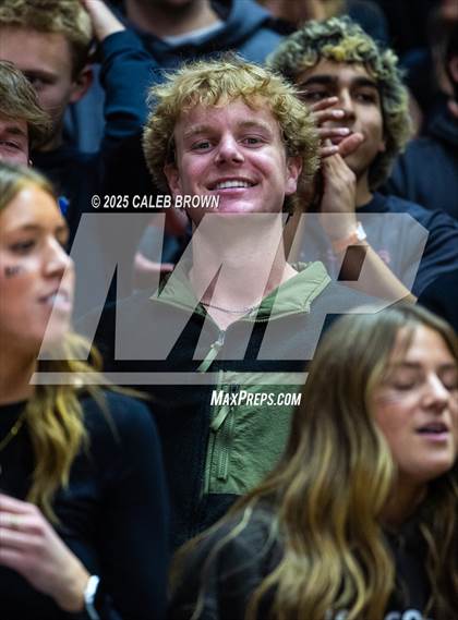 Thumbnail 2 in Bingham vs. Corner Canyon (UHSAA 6A Quarterfinal) photogallery.