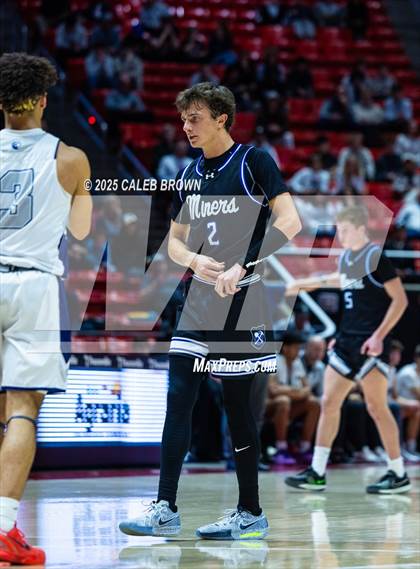 Thumbnail 2 in Bingham vs. Corner Canyon (UHSAA 6A Quarterfinal) photogallery.