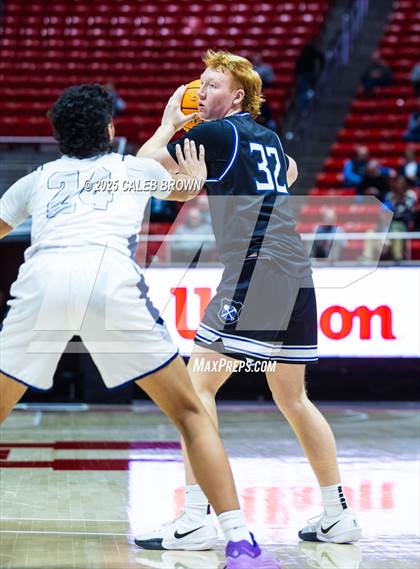 Thumbnail 3 in Bingham vs. Corner Canyon (UHSAA 6A Quarterfinal) photogallery.