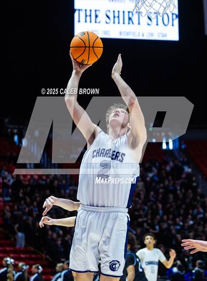 Thumbnail 1 in Bingham vs. Corner Canyon (UHSAA 6A Quarterfinal) photogallery.