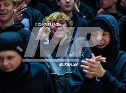 Thumbnail 2 in Bingham vs. Corner Canyon (UHSAA 6A Quarterfinal) photogallery.