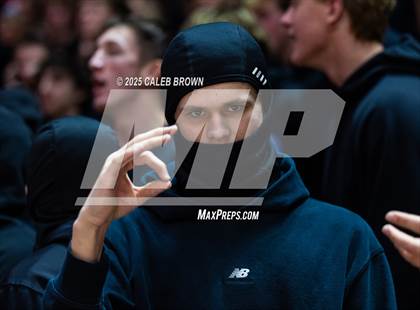 Thumbnail 3 in Bingham vs. Corner Canyon (UHSAA 6A Quarterfinal) photogallery.