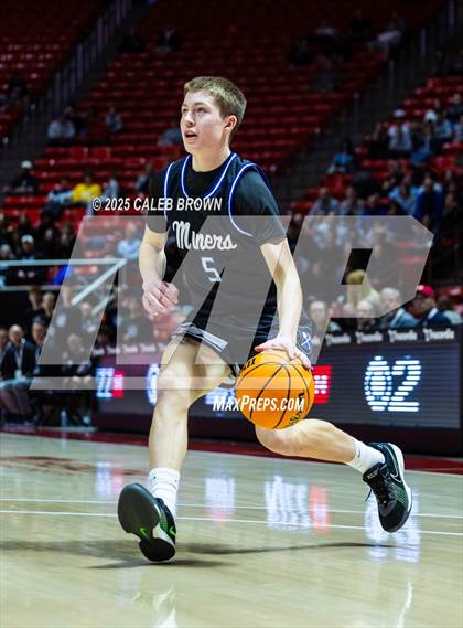 Thumbnail 1 in Bingham vs. Corner Canyon (UHSAA 6A Quarterfinal) photogallery.