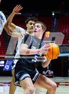 Photo from the gallery "Bingham vs. Corner Canyon (UHSAA 6A Quarterfinal)"