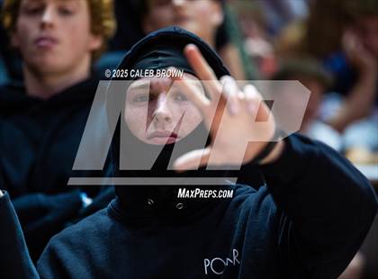 Thumbnail 2 in Bingham vs. Corner Canyon (UHSAA 6A Quarterfinal) photogallery.