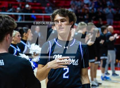 Thumbnail 2 in Bingham vs. Corner Canyon (UHSAA 6A Quarterfinal) photogallery.
