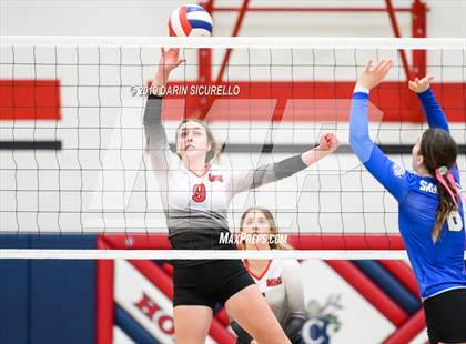 Thumbnail 1 in St. David vs Mogollon (AIA 1A State Finals) photogallery.