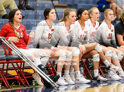 Thumbnail 3 in St. David vs Mogollon (AIA 1A State Finals) photogallery.