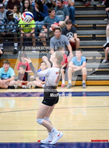 Thumbnail 1 in St. David vs Mogollon (AIA 1A State Finals) photogallery.