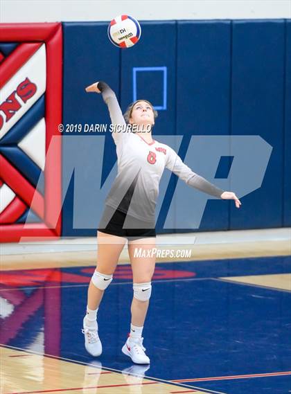 Thumbnail 1 in St. David vs Mogollon (AIA 1A State Finals) photogallery.
