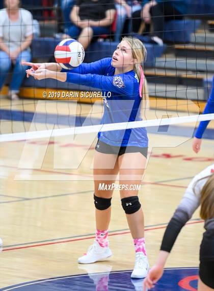 Thumbnail 2 in St. David vs Mogollon (AIA 1A State Finals) photogallery.