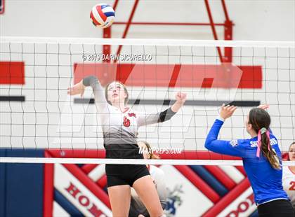 Thumbnail 3 in St. David vs Mogollon (AIA 1A State Finals) photogallery.