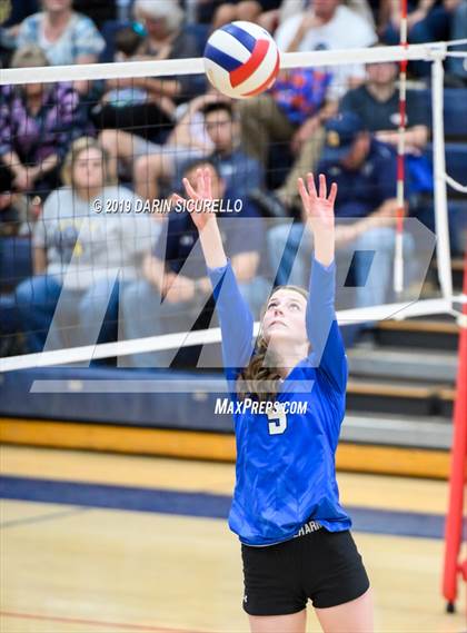 Thumbnail 3 in St. David vs Mogollon (AIA 1A State Finals) photogallery.