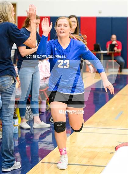 Thumbnail 1 in St. David vs Mogollon (AIA 1A State Finals) photogallery.