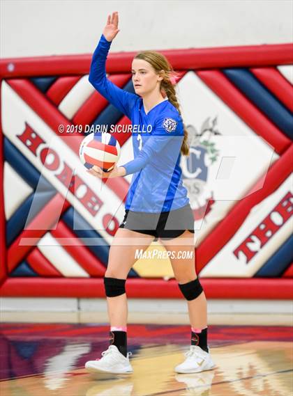 Thumbnail 2 in St. David vs Mogollon (AIA 1A State Finals) photogallery.