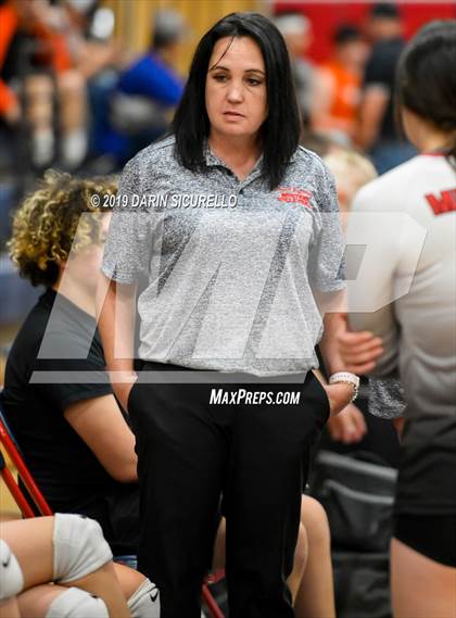 Thumbnail 1 in St. David vs Mogollon (AIA 1A State Finals) photogallery.