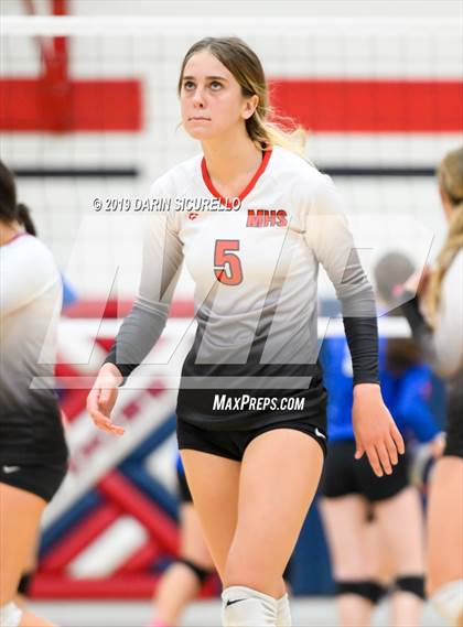 Thumbnail 1 in St. David vs Mogollon (AIA 1A State Finals) photogallery.